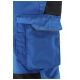 SPODNIE 4WAY STRETCH SERWAL BLUE R. L -zdjęcie numer 8