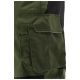 SPODNIE 4WAY STRETCH SERWAL GREEN R. L -zdjęcie numer 10