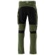 SPODNIE 4WAY STRETCH SERWAL GREEN R. L -zdjęcie numer 4