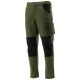 SPODNIE 4WAY STRETCH SERWAL GREEN R. L -zdjęcie numer 6