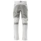 SPODNIE 4WAY STRETCH SERWAL WHITE R. L -zdjęcie numer 3