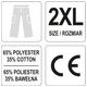 SPODNIE ROBOCZE DAN R. 2XL -zdjęcie numer 1