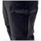 SPODNIE SOFTSHELL STRETCH MALLET R. 3XL -zdjęcie numer 2