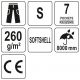 SPODNIE SOFTSHELL STRETCH MALLET R. S -zdjęcie numer 3