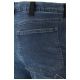 SPODNIE STRETCH JEANS DARK BLUE R. M -zdjęcie numer 11