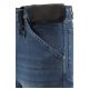 SPODNIE STRETCH JEANS DARK BLUE R. M -zdjęcie numer 10