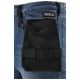 SPODNIE STRETCH JEANS DARK BLUE R. M -zdjęcie numer 9
