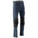 SPODNIE STRETCH JEANS MARA R. S -zdjęcie numer 4
