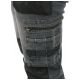 SPODNIE STRETCH JEANS STEEL GREY R. L -zdjęcie numer 6