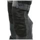 SPODNIE STRETCH JEANS STEEL GREY R. L -zdjęcie numer 7