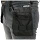 SPODNIE STRETCH JEANS STEEL GREY R. L -zdjęcie numer 5