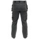 SPODNIE STRETCH JEANS STEEL GREY R. L -zdjęcie numer 4