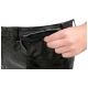 SPODNIE STRETCH JEANS STEEL GREY R. L -zdjęcie numer 8