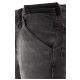 SPODNIE STRETCH JEANS STEEL GREY R. M -zdjęcie numer 11