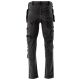 SPODNIE STRETCH JEANS STEEL GREY R. M -zdjęcie numer 9