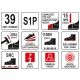 SPORT. PÓŁBUT ROBOCZY POMPA S1P ROZ. 39 -zdjęcie numer 2