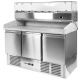 STÓŁ CHŁOD. DO PIZZY 368L 6XGN1/4 -zdjęcie numer 10