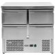 STÓŁ CHŁODNICZY 220L Z 4 SZUFLADAMI -zdjęcie numer 2