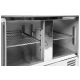 STÓŁ CHŁODNICZY 240L 2 DRZWI Z NADSTAWKĄ -zdjęcie numer 5