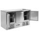 STÓŁ CHŁODNICZY 368L 3 DRZWI -zdjęcie numer 3