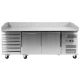 STÓŁ CHŁODNICZY DO PIZZY 580L 7 SZUFLAD -zdjęcie numer 1