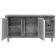 STÓŁ CHŁODNICZY PIEKARNICZY 390L 2 DRZWI -zdjęcie numer 2