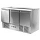 STÓŁ CHŁODNICZY SAŁATKOWY 368L 3 DRZWI -zdjęcie numer 3