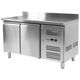 STÓŁ MROŹNICZY 282L 2-DRZWIOWY -zdjęcie numer 1