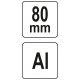 STOPA SZLIFIERSKA 80MM DO YT-82223 -zdjęcie numer 9