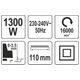 STRUG 110MM 1300W -zdjęcie numer 5
