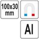 SZCZĘKI WYMIENNE MIĘKKIE DO IMADŁA 100MM -zdjęcie numer 4