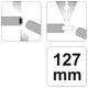 SZCZYPCE BOCZNE PRECYZYJNE 125MM -zdjęcie numer 5