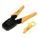 SZCZYPCE DO ZACISKANIA RJ45 RJ10 RJ11 -zdjęcie numer 2