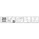 SZCZYPCE DO ZACISKANIA RJ45 RJ10 RJ11 -zdjęcie numer 5