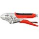 SZCZYPCE MORSA 140MM Cr-V -zdjęcie numer 1