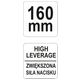 SZCZYPCE TNĄCE BOCZNE 6" 160MM -zdjęcie numer 5