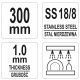 SZCZYPCE UNIWERSALNE 300MM -zdjęcie numer 3