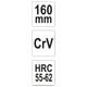 SZCZYPCE UNIWERSALNE CrV 160MM -zdjęcie numer 3