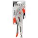 SZCZYPCE ZACISKOWE MORSA PŁASKIE 180MM -zdjęcie numer 3