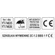 SZKIEŁKA WYMIENNE BEZBARWNE DLA YT-74636 -zdjęcie numer 5