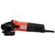 SZLIFIERKA KĄTOWA 1400W 125MM REG.OBR. -zdjęcie numer 2