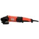 SZLIFIERKA KĄTOWA 1400W 125MM TYLNY UCHW -zdjęcie numer 2