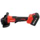 SZLIFIERKA KĄTOWA 18V (BL MOTOR; 2X4AH) -zdjęcie numer 4