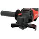 SZLIFIERKA KĄTOWA 18V (BL MOTOR; 2X4AH) -zdjęcie numer 8