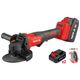 SZLIFIERKA KĄTOWA 18V (BL MOTOR; 2X4AH) -zdjęcie numer 10