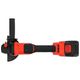 SZLIFIERKA KĄTOWA 18V (BL MOTOR; 2X4AH) -zdjęcie numer 7
