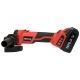 SZLIFIERKA KĄTOWA 18V REGULACJA - 2X 4AH -zdjęcie numer 2