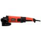 SZLIFIERKA KĄTOWA 2000W 180MM REG.UCHWYT -zdjęcie numer 2