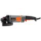 SZLIFIERKA KĄTOWA 230MM 2000W (6500RPM) -zdjęcie numer 2