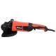 SZLIFIERKA KĄTOWA 230MM 2400W -zdjęcie numer 2